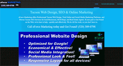 Desktop Screenshot of eforcemarketing.com